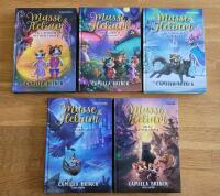 Musse & Helium: Del 1-5, f&ouml;rsta serien 