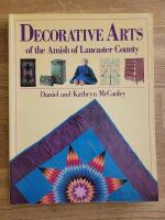 Decorative arts of the Amish of Lancaster County