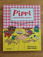 Pippi L&aring;ngstrumps kokbok : recept fr&aring;n Villa Villekulla och de sju haven