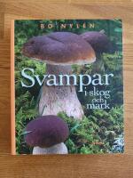 Svampar i skog och mark