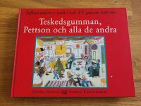 Teskedsgumman, Pettson och alla de andra : julkalendern i radio och TV genom tiderna
