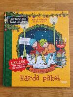 Jul i Valleby: H&aring;rda paket [LasseMajas Detektivbyr&aring;]