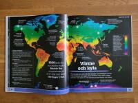 Vad finns var i v&auml;rlden?