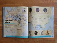 Vad finns var i v&auml;rlden?