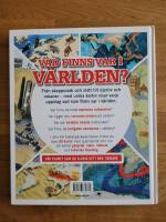 Vad finns var i v&auml;rlden?