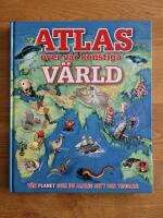 Atlas &ouml;ver v&aring;r konstiga v&auml;rld
