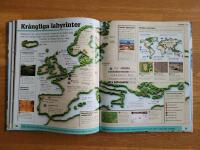 Atlas &ouml;ver v&aring;r konstiga v&auml;rld