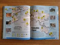 Atlas &ouml;ver v&aring;r konstiga v&auml;rld