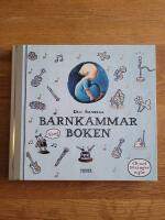 Den silvriga barnkammarboken