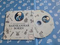 Den silvriga barnkammarboken