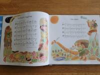 Den silvriga barnkammarboken