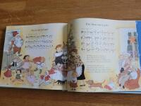 Den silvriga barnkammarboken