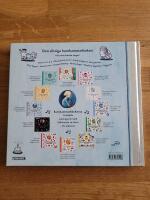 Den silvriga barnkammarboken