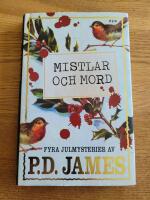 Mistlar och mord : fyra julmysterier