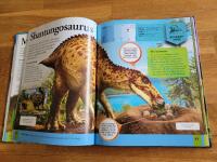 Barnens uppslagsbok om dinosaurier och andra f&ouml;rhistoriska djur