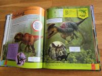 Barnens uppslagsbok om dinosaurier och andra f&ouml;rhistoriska djur