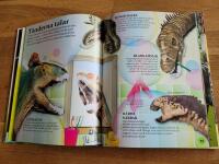 Allt du beh&ouml;ver veta om dinosaurier och andra f&ouml;rhistoriska djur