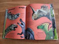 Allt du beh&ouml;ver veta om dinosaurier och andra f&ouml;rhistoriska djur