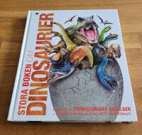 Stora boken om dinosaurier