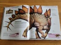 Stora boken om dinosaurier