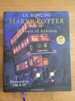 Harry Potter and the Prisoner of Azkaban [Illustrated Edition]