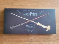 From the Films of Harry Potter: The Wand Collection