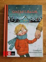God jul Lilla L&ouml;k [adventsbok i 25 kapitel]