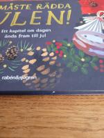 Vi m&aring;ste r&auml;dda julen!