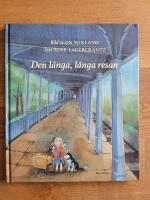 Den l&aring;nga, l&aring;nga resan