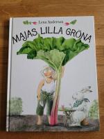 Majas lilla gr&ouml;na