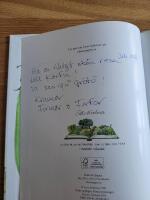 Majas lilla gr&ouml;na