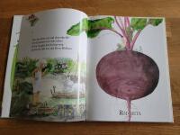 Majas lilla gr&ouml;na