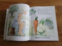 Majas lilla gr&ouml;na