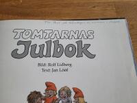 Tomtarnas julbok