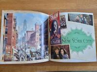 Fantastic Beasts and Where to Find Them - Newt Scamander [A Movie Scrapbook]