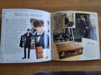 Fantastic Beasts and Where to Find Them - Newt Scamander [A Movie Scrapbook]