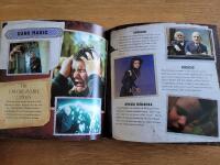 J.K. Rowlings Wizarding World: The Dark Arts [A Movie Scrapbook]