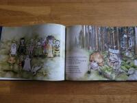 N&auml;r tomtarna vaknar