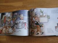 N&auml;r tomtarna vaknar