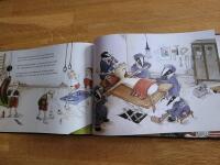 N&auml;r tomtarna vaknar