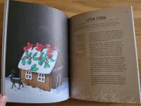 Pepparkakor : 30 magiska hus, kakor & bakverk