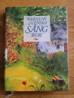 Barnens svenska s&aring;ngbok