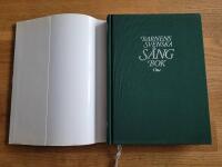 Barnens svenska s&aring;ngbok