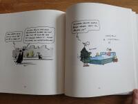 Berglins stora bok om kropp & h&auml;lsa : om matvanor, ovanor, hypokondri, &aring;ldrande, &aring;ngest och hela skiten