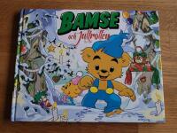 Bamse och jultrollen