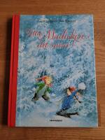 Titta, Madicken det sn&ouml;ar!