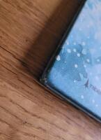 Titta, Madicken det sn&ouml;ar!