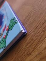 Den helt sanna julsagan om kentauren som ville hem