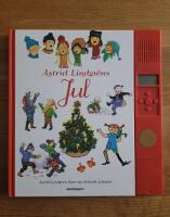 Astrid Lindgrens jul : Astrid Lindgren l&auml;ser sju &auml;lskade julsagor