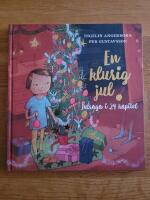 En klurig jul: julsaga i 24 kapitel